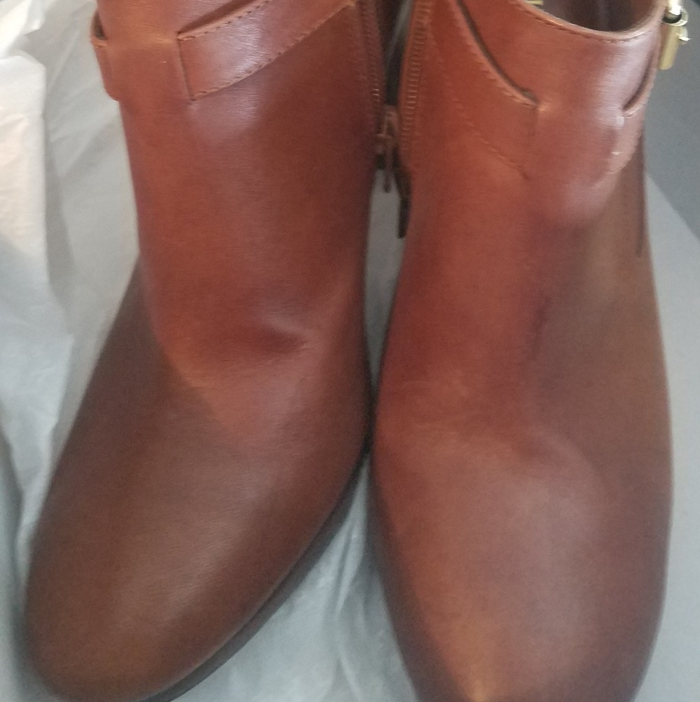 Ralph Lauren ankle boots